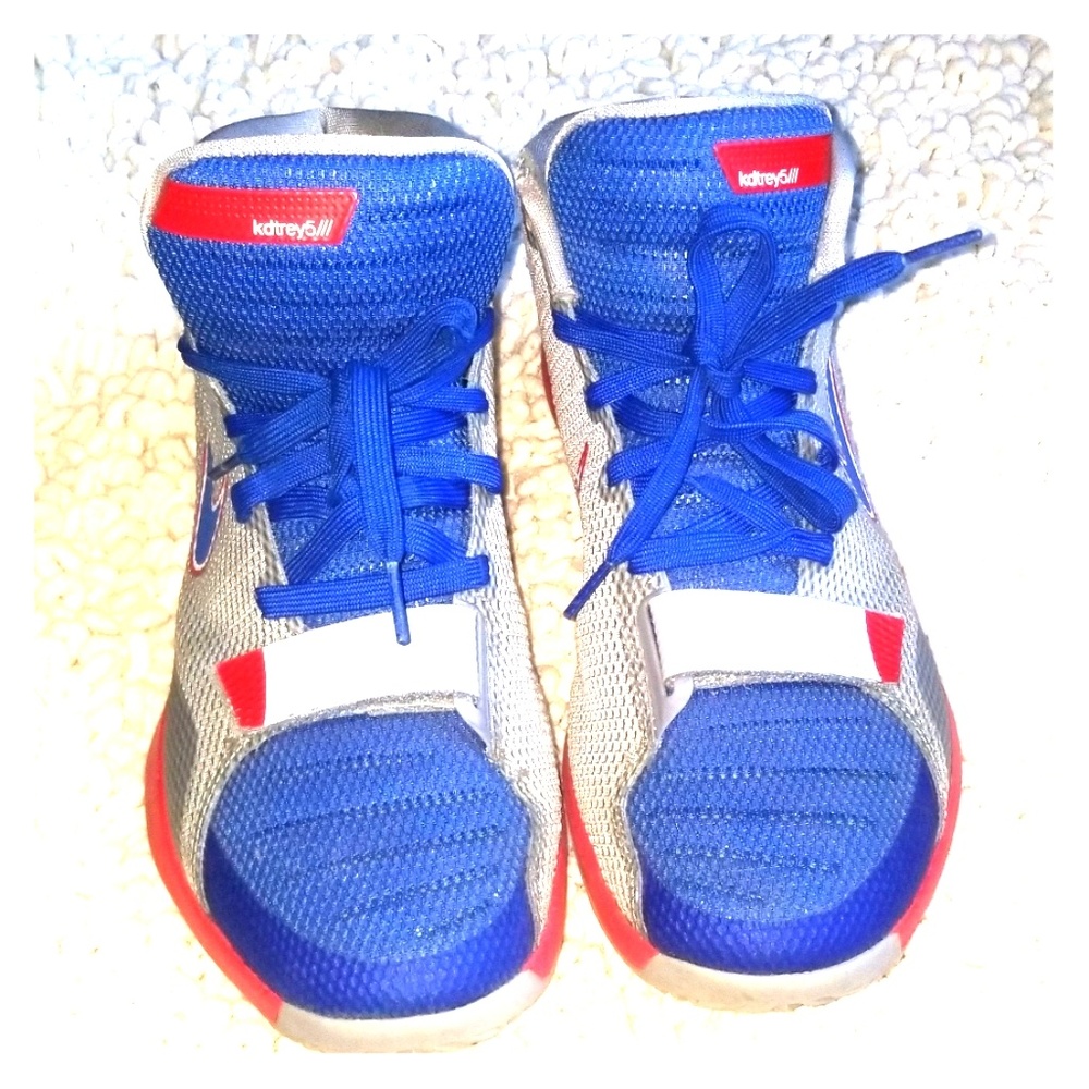 Nike KD zoom sneakers